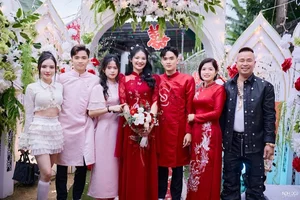 The Viral Wedding: Son of Tycoon Marries in Stunning Luxury Ceremony - image 3