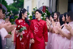 The Viral Wedding: Son of Tycoon Marries in Stunning Luxury Ceremony - image 4