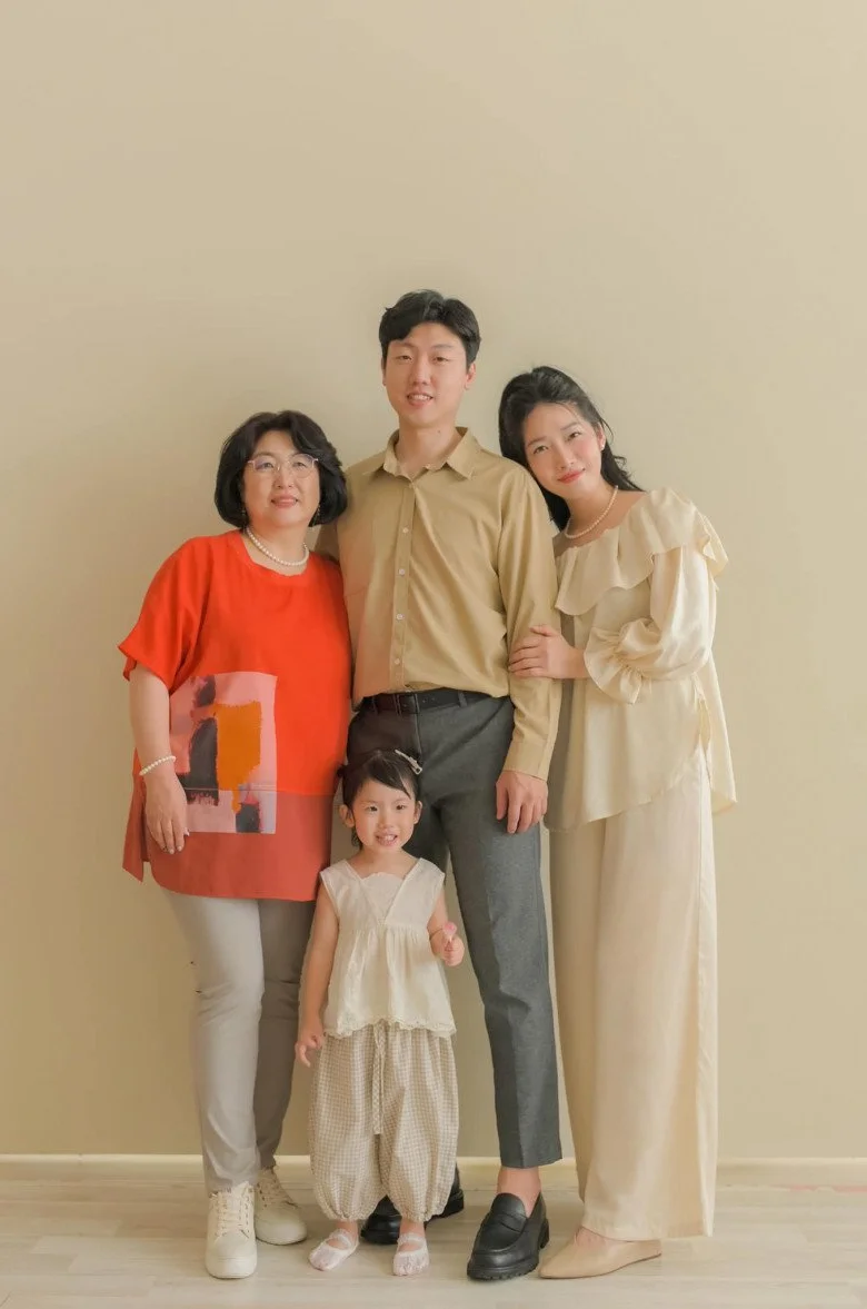 How a Vietnamese Daughter-in-Law Bonded with Her Korean Mother-in-Law