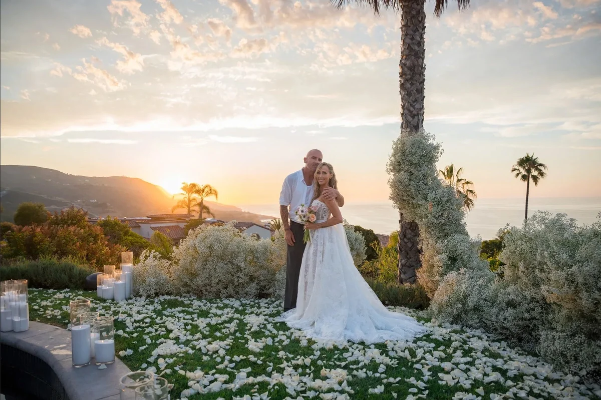 Tish Cyrus Details Fairytale Wedding with Prison Break Star Dominic Purcell