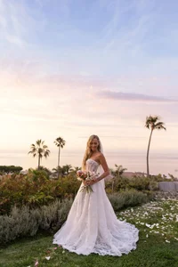 Tish Cyrus Details Fairytale Wedding with Prison Break Star Dominic Purcell - image 8