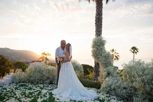 Tish Cyrus Details Fairytale Wedding with Prison Break Star Dominic Purcell - image 6