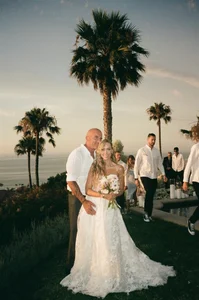 Tish Cyrus Details Fairytale Wedding with Prison Break Star Dominic Purcell - image 3