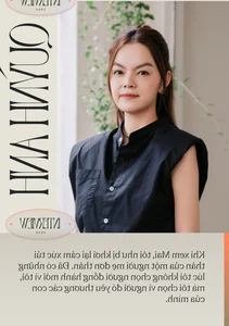 Pham Quynh Anh on Motherhood and New Beginnings: Prioritizing Family Peace - image 3