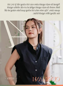 Pham Quynh Anh on Motherhood and New Beginnings: Prioritizing Family Peace - image 7