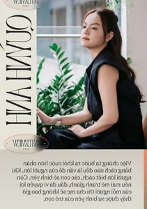 Pham Quynh Anh on Motherhood and New Beginnings: Prioritizing Family Peace - image 9