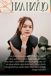 Pham Quynh Anh on Motherhood and New Beginnings: Prioritizing Family Peace - image 2
