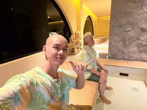 Vietnamese Celeb News: Minh Tu Health Concerns and Ngoc Huyen Controversy - image 54