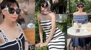 Doan Hai My and Doan Van Hau Expecting First Child: Viral Reaction from 'Cool Grandma' - image 1