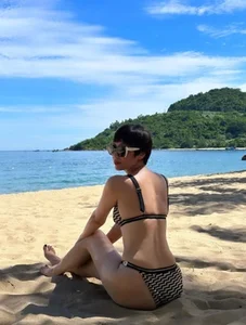 Doan Hai My and Doan Van Hau Expecting First Child: Viral Reaction from 'Cool Grandma' - image 3