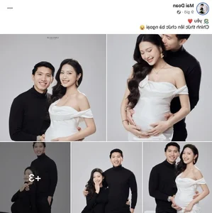 Doan Hai My and Doan Van Hau Expecting First Child: Viral Reaction from 'Cool Grandma' - image 4