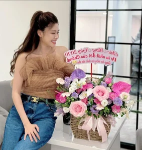 Lavish Vietnamese Women's Day Gifts of Famous Vietnamese Celebrities - image 10