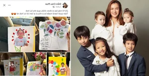 Lavish Vietnamese Women's Day Gifts of Famous Vietnamese Celebrities - image 4