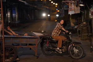 Exploring the Alluring Everyday Style of Actress Nguyen Thao from Seeking Ambergris - image 0