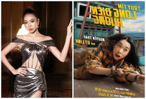 Exploring the Alluring Everyday Style of Actress Nguyen Thao from Seeking Ambergris - image 1