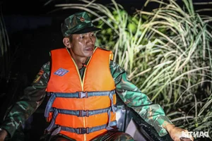 Border Guards Combat Smuggling During Mekong Delta's Floating Season - image 0