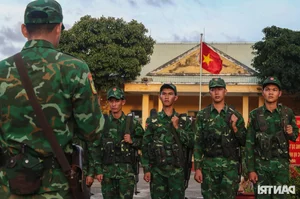 Border Guards Combat Smuggling During Mekong Delta's Floating Season - image 2