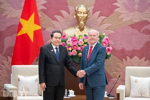 Weekly Roundup: Vietnam's Strong Commitments to Global and Economic Growth - image 3