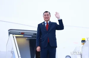 Weekly Roundup: Vietnam's Strong Commitments to Global and Economic Growth - image 1