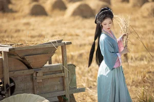 YiTuYu Art Language Vol.8088: Artistic Portraits of Miao Zi in 24 High-Quality Images - image 17