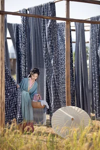 YiTuYu Art Language Vol.8088: Artistic Portraits of Miao Zi in 24 High-Quality Images - image 15