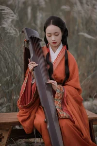 Exquisite Art Photography: YiTuYu Art Language Vol.5545 Featuring Ling Zi Xi - image 4