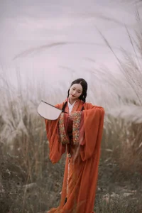 Exquisite Art Photography: YiTuYu Art Language Vol.5545 Featuring Ling Zi Xi - image 12