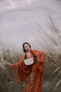 Exquisite Art Photography: YiTuYu Art Language Vol.5545 Featuring Ling Zi Xi - image 9