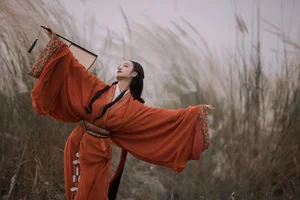 Exquisite Art Photography: YiTuYu Art Language Vol.5545 Featuring Ling Zi Xi - image 19