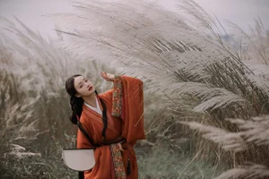 Exquisite Art Photography: YiTuYu Art Language Vol.5545 Featuring Ling Zi Xi - image 10