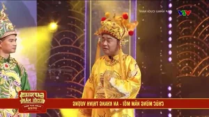 Tao Quan 2024: A New Era Begins with Major Cast Overhaul for Vietnam's Iconic Tet Show - image 7
