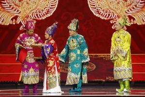 Tao Quan 2024: A New Era Begins with Major Cast Overhaul for Vietnam's Iconic Tet Show - image 0