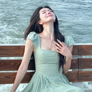 The 'National Crush' from Dak Lak: Captivating Visuals of a Rising Social Media Star - image 8
