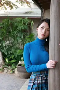 Miho Machiyama FRIDAY Digital Photo Book Scarlet Vol.2: Captivating Japanese Beauty Unveiled - image 6