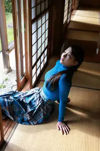 Miho Machiyama FRIDAY Digital Photo Book Scarlet Vol.2: Captivating Japanese Beauty Unveiled - image 3