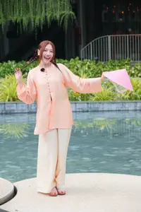 Uyen An: Tran Thanh's Sister's Remarkable Beauty & Aura Transformation - image 2