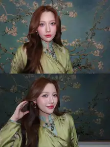Uyen An: Tran Thanh's Sister's Remarkable Beauty & Aura Transformation - image 8