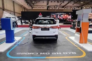 BYD M6 Hybrid: The High-Efficiency MPV Starting from 447 Million VND - image 7