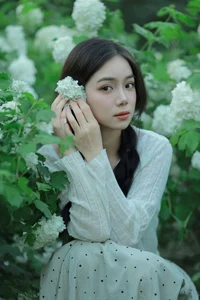 YiTuYu Art Language Vol.6912 Featuring the Elegant Wo Bu Shua Niao Photography Collection - image 16