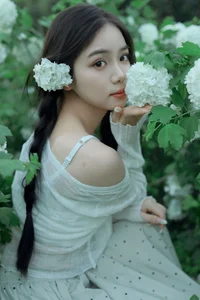 YiTuYu Art Language Vol.6912 Featuring the Elegant Wo Bu Shua Niao Photography Collection - image 8
