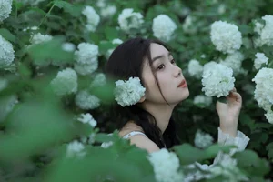 YiTuYu Art Language Vol.6912 Featuring the Elegant Wo Bu Shua Niao Photography Collection - image 15
