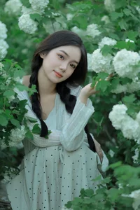 YiTuYu Art Language Vol.6912 Featuring the Elegant Wo Bu Shua Niao Photography Collection - image 21
