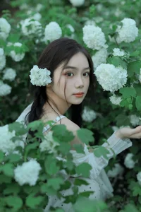 YiTuYu Art Language Vol.6912 Featuring the Elegant Wo Bu Shua Niao Photography Collection - image 18