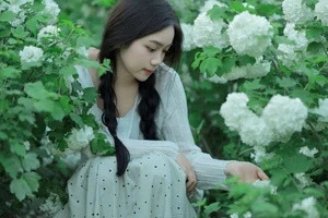 YiTuYu Art Language Vol.6912 Featuring the Elegant Wo Bu Shua Niao Photography Collection - image 6