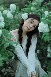 YiTuYu Art Language Vol.6912 Featuring the Elegant Wo Bu Shua Niao Photography Collection - image 1