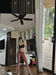 Tram Anh Reveals Stunning Physique After Publicly Announcing Her New Relationship - image 0