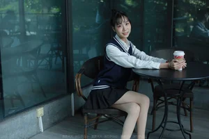 Tuan Tuan Pure Jade Academy Uniform Gallery - IESS Exclusive - image 43