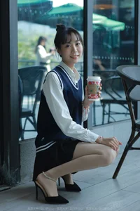 Tuan Tuan Pure Jade Academy Uniform Gallery - IESS Exclusive - image 39