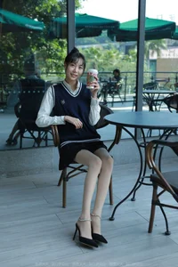 Tuan Tuan Pure Jade Academy Uniform Gallery - IESS Exclusive - image 78