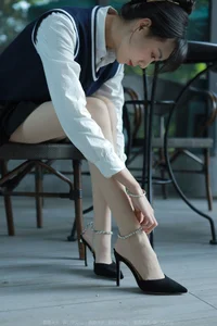 Tuan Tuan Pure Jade Academy Uniform Gallery - IESS Exclusive - image 86